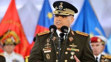 Αντικαταστάθηκε-ο-υπουργός-Άμυνας-της-Βενεζουέλας