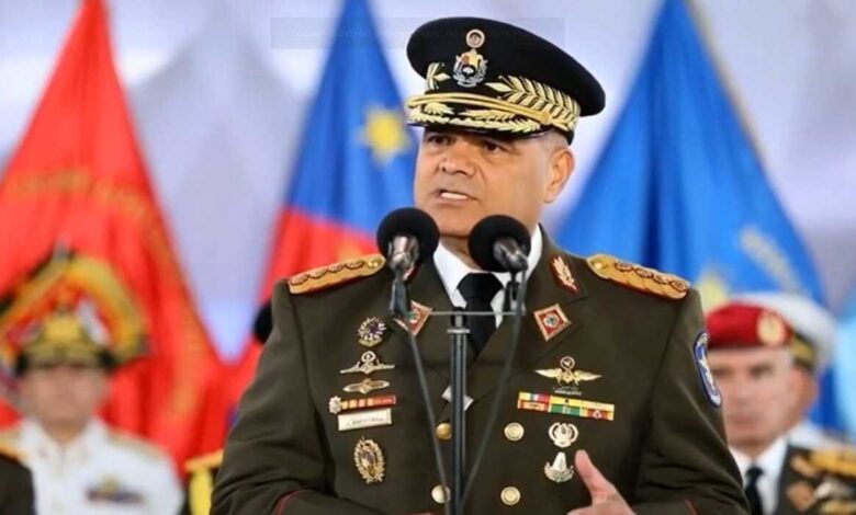 Αντικαταστάθηκε-ο-υπουργός-Άμυνας-της-Βενεζουέλας