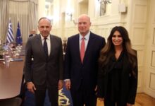 Τον-Αντιπρόσωπο-των-ΗΠΑ-στο-ΝΑΤΟ-είδε-απόψε-ο-Γεραπετρίτης,-παρουσία-Γκίλφοϊλ