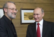 Συλλυπητήρια-Πούτιν-σε-Χαμενεΐ-για-τον-θάνατο-του-Λαριτζανί:-Ήταν-«αληθινός-φίλος»-της-Ρωσίας