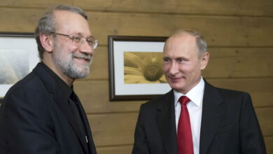 Συλλυπητήρια-Πούτιν-σε-Χαμενεΐ-για-τον-θάνατο-του-Λαριτζανί:-Ήταν-«αληθινός-φίλος»-της-Ρωσίας