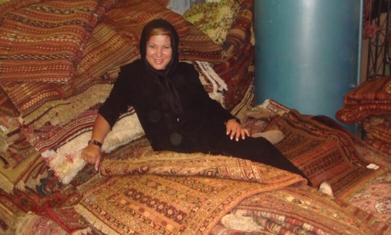 h-Δέσποινα-Μοιραράκη-θυμήθηκε-τα-ταξίδια-της-στο-Ιράν:-Οι-φωτογραφίες-που-ανέβασε-στο-instagram