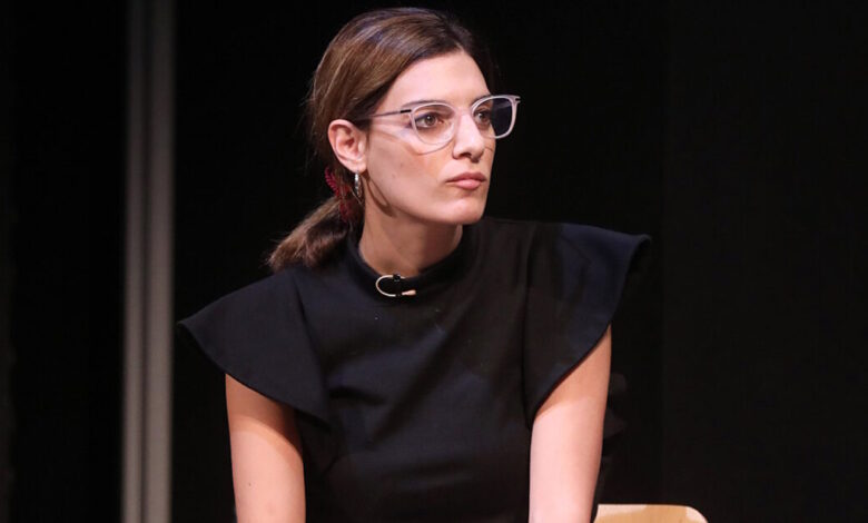 Χριστίνα-Χειλά-Φαμέλη:-Έχω-έρθει-σε-ευθεία-αντιπαράθεση-και-ρήξη,-που-έχω-φύγει-από-σχέσεις-και-δουλειές