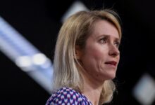 Κάγια-Κάλας:-Η-επικεφαλής-της-ευρωπαϊκής-διπλωματίας-καλεί-το-Ιράν-να-σταματήσει-τις-επιθέσεις-σε-υποδομές-ζωτικής-σημασίας