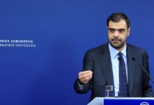 Παύλος-Μαρινάκης:-Επί-της-αρχής-δεν-είμαστε-αρνητικοί-στη-μείωση-του-Ειδικού-Φόρου-Κατανάλωσης,-έχουμε-σχέδιο-για-όλα-τα-ενδεχόμενα