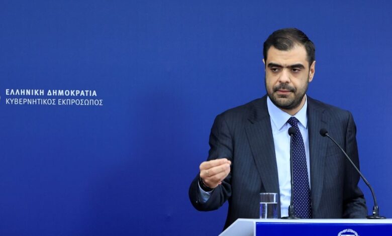 Παύλος-Μαρινάκης:-Επί-της-αρχής-δεν-είμαστε-αρνητικοί-στη-μείωση-του-Ειδικού-Φόρου-Κατανάλωσης,-έχουμε-σχέδιο-για-όλα-τα-ενδεχόμενα