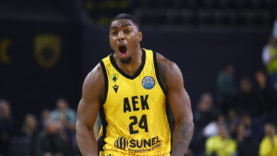 Άλμπα-–-ΑΕΚ-88-93:-Ο-Μπάρτλεϊ-υπέγραψε-την-πρωτιά-της-Ένωσης-και-το-πλεονέκτημα-έδρας-στα-προημιτελικά-του-basketball-champions-league