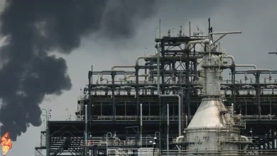 Με-«σπασμένα-φρένα»-το-πετρέλαιο-συνεχίζει-το-ράλι-πάνω-από-τα-110-δολάρια-μετά-τα-πλήγματα-σε-ενεργειακές-υποδομές