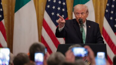 Ντόναλντ-Τραμπ:-Θα-καταστρέψουμε-το-κοίτασμα-«south-pars»-αν-το-Ιράν-συνεχίσει-τις-επιθέσεις-στο-Κατάρ