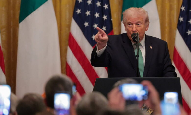 Ντόναλντ-Τραμπ:-Θα-καταστρέψουμε-το-κοίτασμα-«south-pars»-αν-το-Ιράν-συνεχίσει-τις-επιθέσεις-στο-Κατάρ