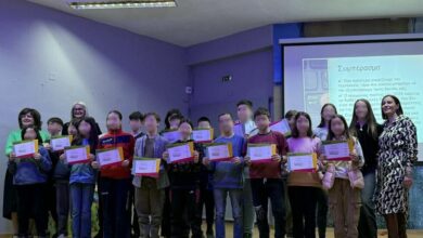 Πιστοποιητικά-Πληροφορικής-στα-παιδιά-του-ΚΔΑΠ-“Φρούριο”