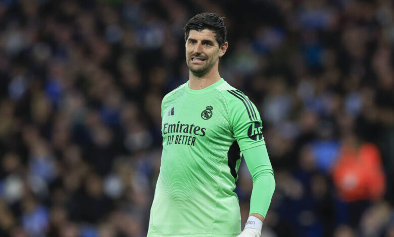 Σοκ-στη-Ρεάλ-Μαδρίτης:-Νοκ-άουτ-για-1,5-μήνα-ο-Τιμπό-Κουρτουά