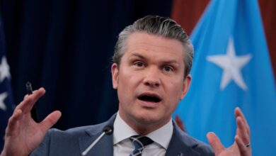 «Πέθαναν-για-σένα»:-Η-ατάκα-Χέγκσεθ-στον-13χρονο-γιο-του-που-τον-ρώτησε-για-τον-πόλεμο-στο-Ιράν-και-τους-νεκρούς-Αμερικανούς-στρατιώτες