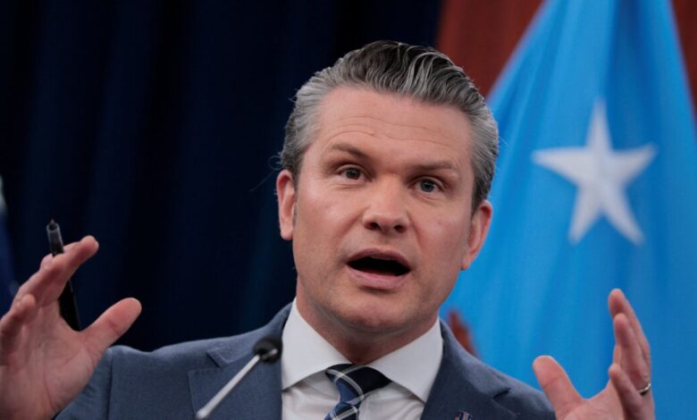 «Πέθαναν-για-σένα»:-Η-ατάκα-Χέγκσεθ-στον-13χρονο-γιο-του-που-τον-ρώτησε-για-τον-πόλεμο-στο-Ιράν-και-τους-νεκρούς-Αμερικανούς-στρατιώτες