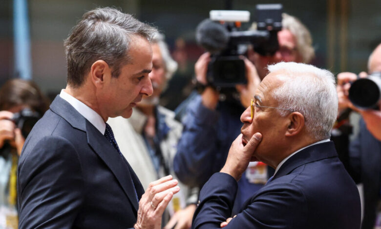 Έκτακτη-σύσκεψη-για-το-μεταναστευτικό-πριν-τη-Σύνοδο-Κορυφής-στις-Βρυξέλλες