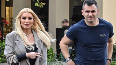 Παναγιώτης-Κουτσουμπής:-Η-γνώμη-της-Κατερίνας-Καινούργιου-έχει-αξία-για-μένα,-κάνουμε-μια-νέα-αρχή-που-γεμίζει-τη-ζωή-με-χαρά-και-προσμονή