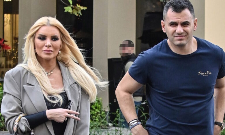 Παναγιώτης-Κουτσουμπής:-Η-γνώμη-της-Κατερίνας-Καινούργιου-έχει-αξία-για-μένα,-κάνουμε-μια-νέα-αρχή-που-γεμίζει-τη-ζωή-με-χαρά-και-προσμονή