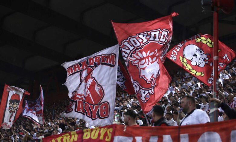 Ολυμπιακός-–-ΑΕΛ-novibet:-Λίγο-πριν-το-sold-out-ο-αγώνας-στο-«Καραϊσκάκης»