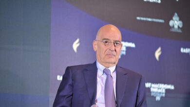 Νίκος-Δένδιας:-Οι-patriot-στη-Σαουδική-Αραβία-«προστατεύουν-κάθε-πολίτη-της-ΕΕ-από-τον-πληθωρισμό-της-ενέργειας»