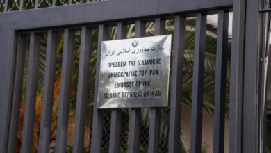 Ανακοίνωση-της-ιρανικής-πρεσβείας-στην-Αθήνα-για-τις-επιθέσεις-στο-Ιράν