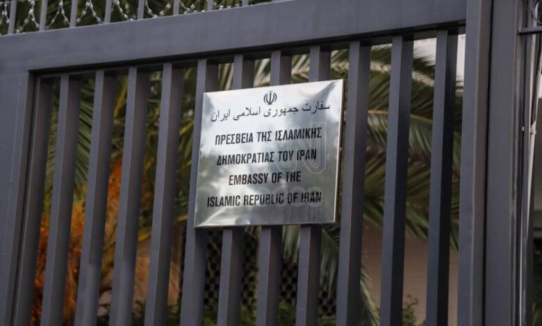 Ανακοίνωση-της-ιρανικής-πρεσβείας-στην-Αθήνα-για-τις-επιθέσεις-στο-Ιράν