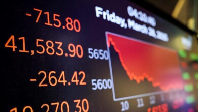 Ισχυρή-πτώση-2,5%-στο-Χρηματιστήριο,-στοίχισε-κεφαλαιοποίηση-3,4-δισ-ευρώ-σε-μια-μέρα-–-13,59-δισ.-ευρώ-«χάθηκαν»-στον-πόλεμο