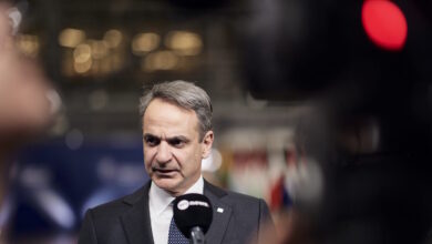 Κυριάκος-Μητσοτάκης-από-Βρυξέλλες:-Είμαστε-έτοιμοι-να-αντιμετωπίσουμε-τις-επιπτώσεις-του-πολέμου-στην-οικονομία