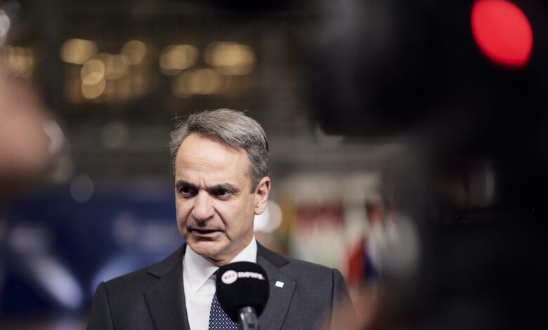 Κυριάκος-Μητσοτάκης-από-Βρυξέλλες:-Είμαστε-έτοιμοι-να-αντιμετωπίσουμε-τις-επιπτώσεις-του-πολέμου-στην-οικονομία