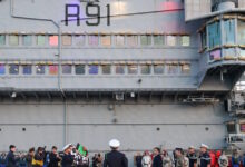 Γκάφα-Γάλλου-αξιωματικού-«πρόδωσε»-τη-θέση-του-αεροπλανοφόρου-«Σαρλ-Ντε-Γκολ»