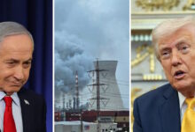 Μέση-Ανατολή-–-Σε-τεντωμένο-σχοινί:-Δεν-τελειώνει-ο-πόλεμος,-λέει-ο-Νετανιάχου-ενώ-το-Ιράν-ορίζει-αντικαταστάτη-του-Λαριτζανί-και-απειλεί-με-«πλήρη-καταστροφή»