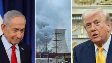 Μέση-Ανατολή-–-Σε-τεντωμένο-σχοινί:-Δεν-τελειώνει-ο-πόλεμος,-λέει-ο-Νετανιάχου-ενώ-το-Ιράν-ορίζει-αντικαταστάτη-του-Λαριτζανί-και-απειλεί-με-«πλήρη-καταστροφή»