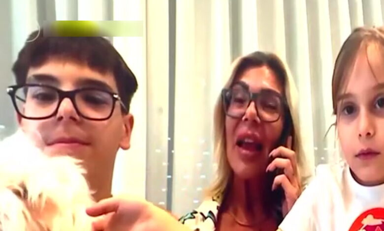 Άμπου-Ντάμπι:-«Έκανα-το-σπίτι-μου-καταφύγιο,-πήγαμε-τέσσερις-και-γυρίσαμε-όλοι»-λέει-επαναπατρισθείσα