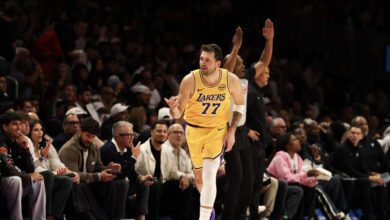 Αποτελέσματα-nba:-Κατηφόρα-δίχως-τέλος-για-τους-Μιλγουόκι-Μπακς-–-Ασταμάτητοι-οι-Λος-Άντζελες-Λέικερς-με-«καυτό»-Λούκα-Ντόντσιτς