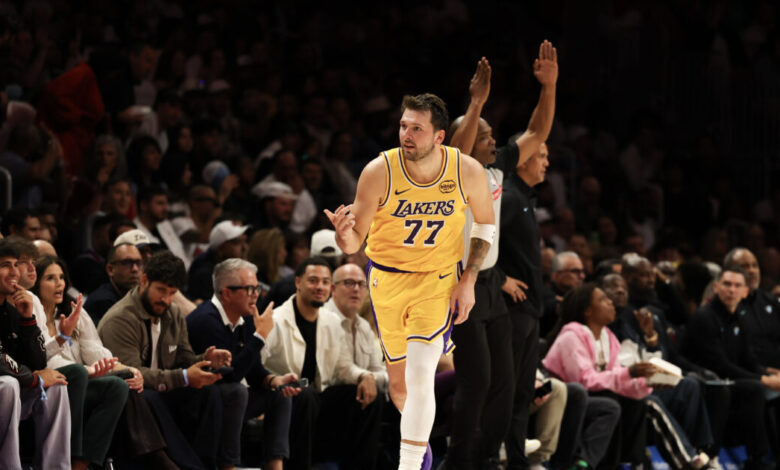 Αποτελέσματα-nba:-Κατηφόρα-δίχως-τέλος-για-τους-Μιλγουόκι-Μπακς-–-Ασταμάτητοι-οι-Λος-Άντζελες-Λέικερς-με-«καυτό»-Λούκα-Ντόντσιτς