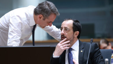 Ευρωπαϊκή-«ομπρέλα»-άμυνας-για-την-Κύπρο-ζητούν-Μητσοτάκης-και-Χριστοδουλίδης-–-Τι-προβλέπει-η-σχετική-ρήτρα