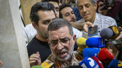 Ποιος-ήταν-ο-στρατηγός-Αλί-Μοχάμεντ-Ναϊνί,-η-«φωνή»-των-Φρουρών-της-Επανάστασης-που-σκοτώθηκε-και-τι-σημαίνει-ο-θάνατός-του