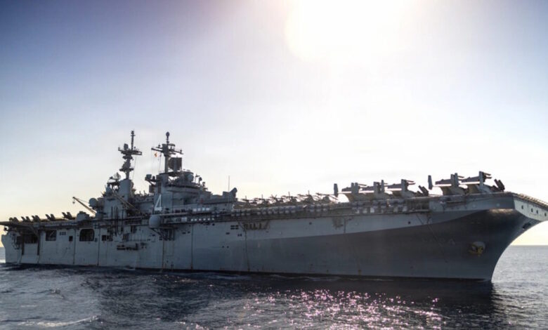 Ο-Τραμπ-στέλνει-στη-Μέση-Ανατολή-και-το-πλοίο-αμφίβιων-επιχειρήσεων-«uss-boxer»-με-2.500-πεζοναύτες