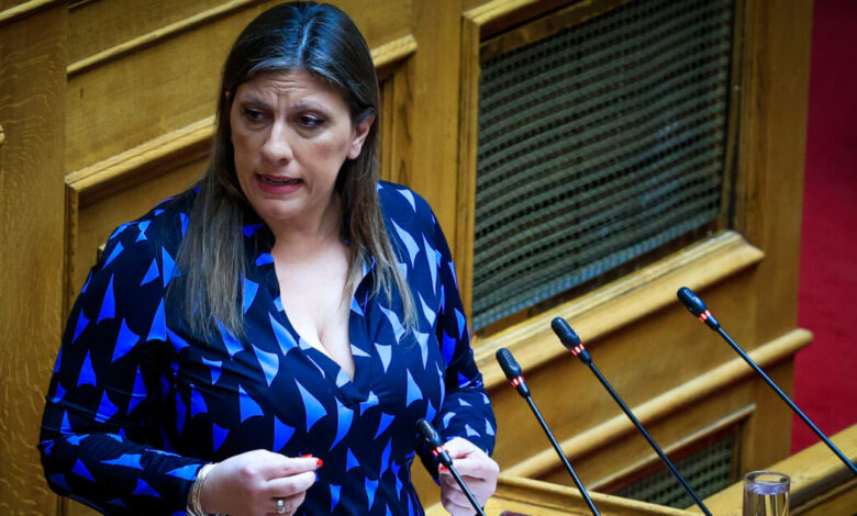 Βίντεο-Κωνσταντοπούλου-από-το-δικαστικό-μέγαρο-Λάρισας:-«Απίθανα-έκτροπα,-έγιναν-μηνύσεις-από-συγγενείς-θυμάτων-των-Τεμπών»