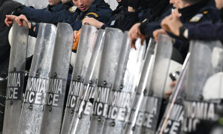 Συνελήφθησαν-δύο-οπαδοί-του-Παναθηναϊκού-για-παραβίαση-περιοριστικών-όρων-στο-ΟΑΚΑ