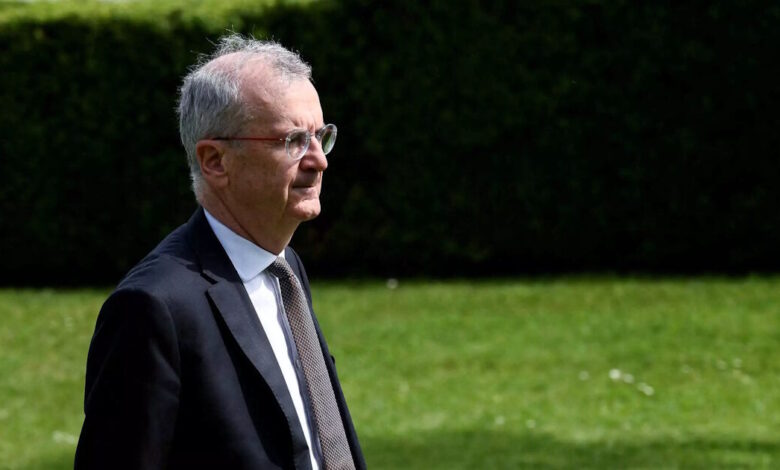 Η-ΕΚΤ-δεν-προβλέπει-«ύφεση»-λέει-για-τα-«πολεμικά-σενάρια»-που-ανακοινώθηκαν-ο-Φρανσουά-Βιλρουά-ντε-Γκαλό