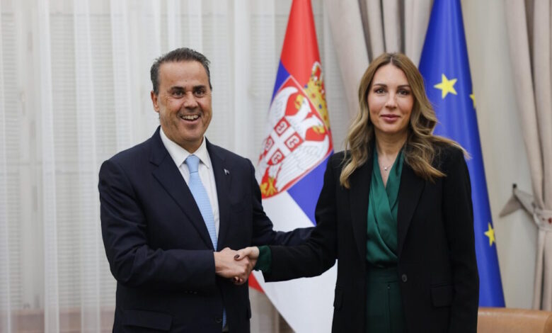 Παπασταύρου-από-Βελιγράδι:-Με-υποδομές-lng,-αγωγούς-και-διασυνδέσεις-συμβάλουμε-στην-ενεργειακή-ασφάλεια-της-περιοχής