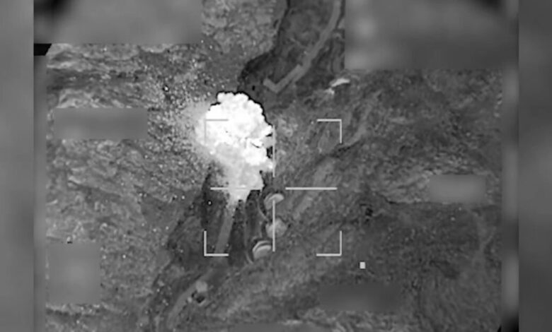 Ιράν:-Νέο-βίντεο-από-τους-βομβαρδισμούς-των-ΗΠΑ-σε-στρατιωτικούς-στόχους