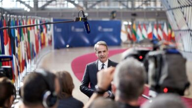 Μητσοτάκης:-Ευρωπαϊκή-απάντηση-στις-οικονομικές-και-ενεργειακές-επιπτώσεις-της-κρίσης-–-Δεν-θα-ανεχθούμε-επανάληψη-του-2015-στο-προσφυγικό