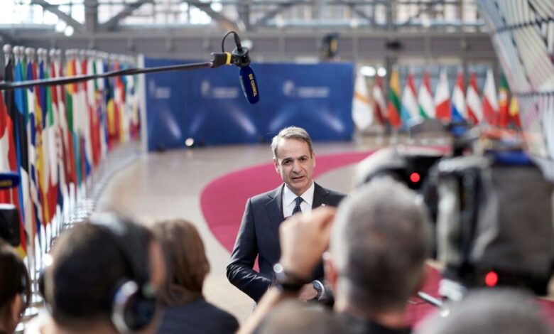 Μητσοτάκης:-Ευρωπαϊκή-απάντηση-στις-οικονομικές-και-ενεργειακές-επιπτώσεις-της-κρίσης-–-Δεν-θα-ανεχθούμε-επανάληψη-του-2015-στο-προσφυγικό