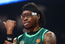 Παναθηναϊκός-–-Ερυθρός-Αστέρας:-Ο-Ρισόν-Χολμς-έμεινε-εκτός-δωδεκάδας-για-το-παιχνίδι-της-euroleague