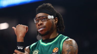 Παναθηναϊκός-–-Ερυθρός-Αστέρας:-Ο-Ρισόν-Χολμς-έμεινε-εκτός-δωδεκάδας-για-το-παιχνίδι-της-euroleague