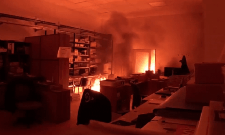 Τσεχία:-tρομοκρατική-επίθεση-σε-πολεμική-βιομηχανία-που-σχετίζεται-με-το-Ισραήλ