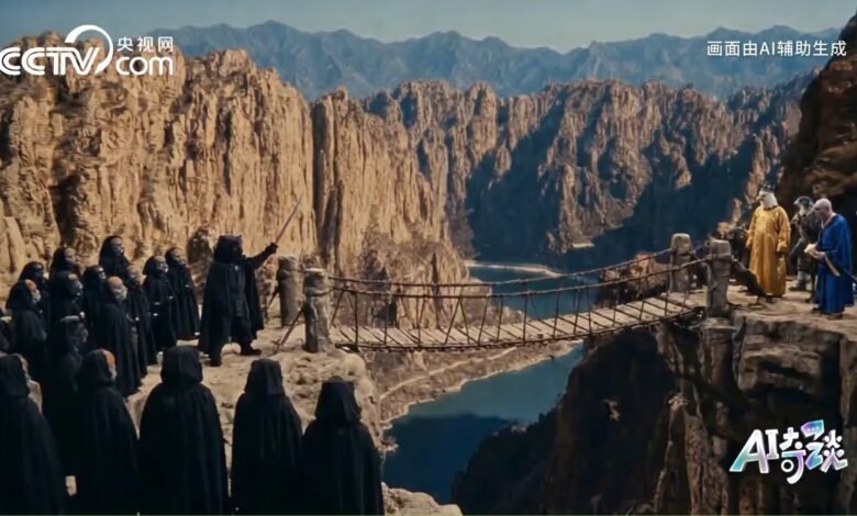 Κινεζικό-ai-βίντεο-για-τον-πόλεμο-των-ΗΠΑ-Ισραήλ-εναντίον-του-Ιράν-γίνεται-viral