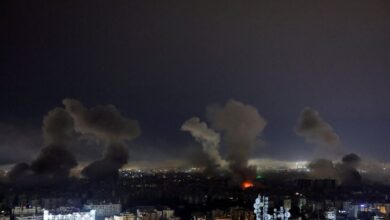 Η-Μέση-Ανατολή-παραμένει-στις-φλόγες:-Ο-Τραμπ-αποκλείει-κατάπαυση-του-πυρός-και-ετοιμάζεται-να-στείλει-χερσαίες-δυνάμεις