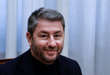 Κάλεσμα-Ανδρουλάκη-σε-Φάμελλο-και-Χαρίτση-σε-εκδήλωση-του-ΠΑΣΟΚ